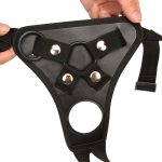 Adjustable Double Strap On Dildo Pants Pu Leather Strapon Harness For Dildos Women Sex Accessories Lesbian - 4