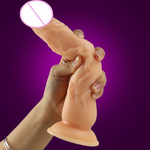 Big Dildo No Vibrator Adult Sex Toys Soft Flexible Realistic Huge Horse For Woman Masturbator G Point Clitoris Anal Climax - 2