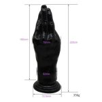 Huge Dildo Realistic Hand Fist Adult Sex Toys Anal Stuffed Butt Plug No Vibrator Suction Cup For Women Men Lesbian Gay Big Dick - 5
