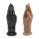 Huge Dildo Realistic Hand Fist Adult Sex Toys Anal Stuffed Butt Plug No Vibrator Suction Cup For Women Men Lesbian Gay Big Dick - 4