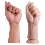 Huge Dildo Realistic Hand Fist Adult Sex Toys Anal Stuffed Butt Plug No Vibrator Suction Cup For Women Men Lesbian Gay Big Dick - 3
