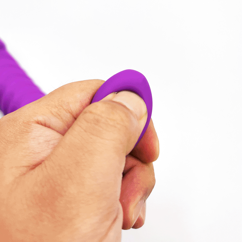 Silicone Double Penetration Strapon Dildo Ideal Adult Toy For Women Lesbian Couples Comfortable Anal Masturbator - 6