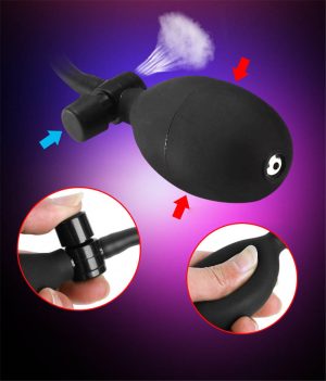Horse Big Dildo Enlargement Inflatable Stimulation Huge Penis Pumps For Women G Spot Sex Toys Masturbation Shop - 2