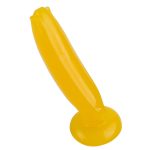 Erotic Artificial Penis Strapon Jelly Realistic Dildo Cucumber Banana Corn Suction Cup Anal Adult Sex Toys For Woman - 3