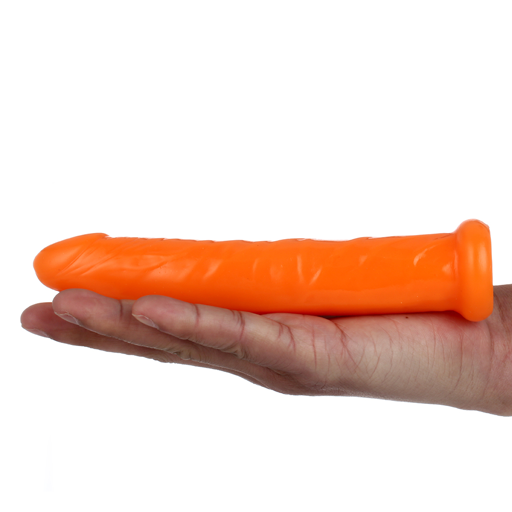 Large Realistic Dildo For Women Man Nuo Silicone Anal Strapon Adult Sex Toy With Suction Cup - 4
