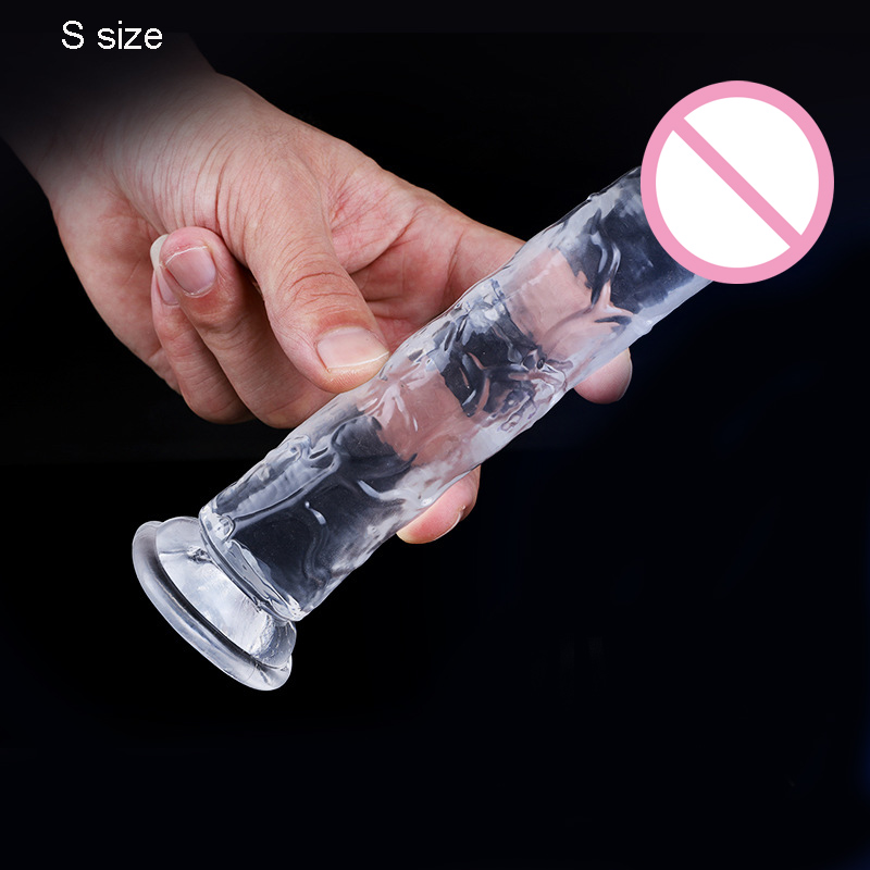 Large Realistic Horse Dildo For Men Women Gay Lesbian Handheld Anal Plug Vaginal Stimulator Nonvibrating Sex Toy - 19