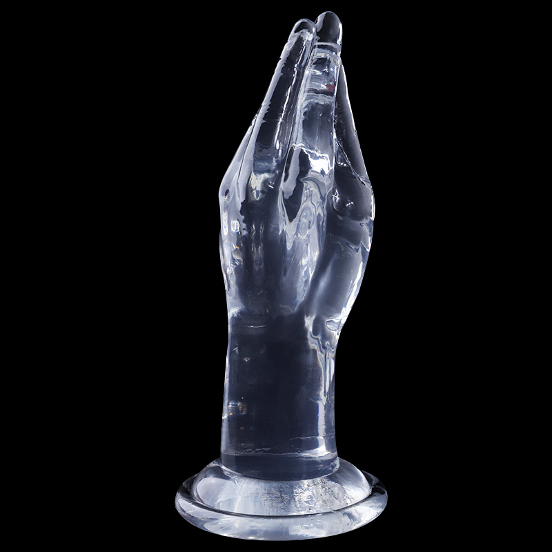 Large Realistic Horse Dildo For Men Women Gay Lesbian Handheld Anal Plug Vaginal Stimulator Nonvibrating Sex Toy - 4