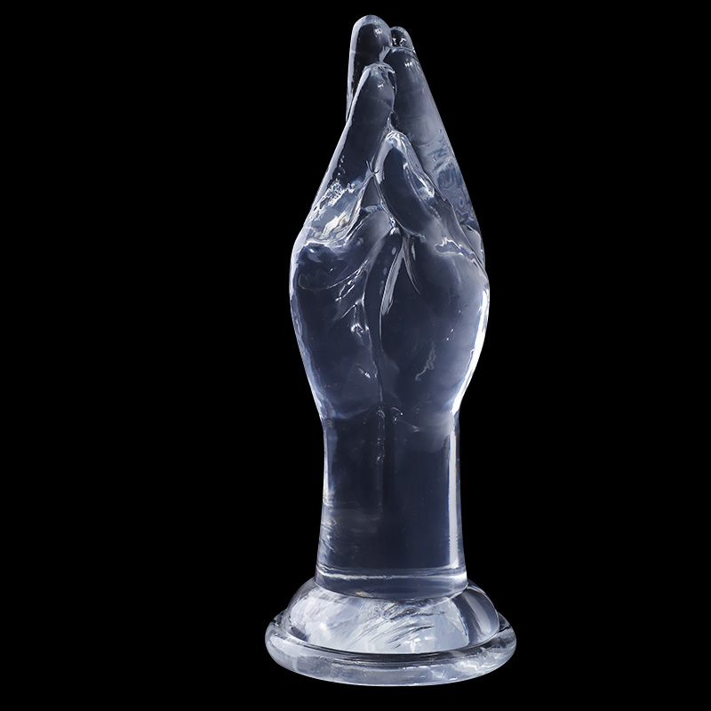Large Realistic Horse Dildo For Men Women Gay Lesbian Handheld Anal Plug Vaginal Stimulator Nonvibrating Sex Toy - 2