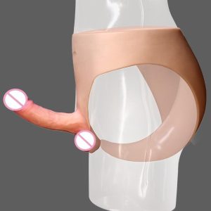 Erotic Toys Strap On Realistic Dildo Pants For Men Woman Strapon Panties Silicone Big Artificial Penis Lesbian Sex