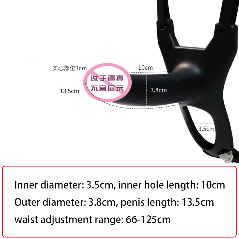 Silicone Strapon Dildo Panties Realistic Big Artificial Penis Unisex Erotic Toy For Couples Lesbian Sex - 11