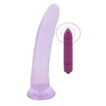 4 Color Jelly Dildo & Vibrators For Women Realistic Penis Anal Vibrator Sex Toy Woman Butt Plug Adult Erotic Toys - 2