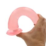 4 Color Jelly Dildo & Vibrators For Women Realistic Penis Anal Vibrator Sex Toy Woman Butt Plug Adult Erotic Toys - 3