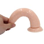 4 Color Jelly Dildo & Vibrators For Women Realistic Penis Anal Vibrator Sex Toy Woman Butt Plug Adult Erotic Toys - 4