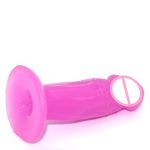 Smmq Dildo Small For Beginner Realistic Penis Suction Cup Sex Toys Adult Woman Thick Phalos Texture Shop - 3