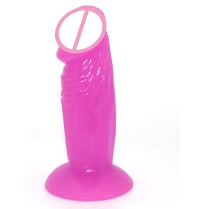 Smmq Dildo Small For Beginner Realistic Penis Suction Cup Sex Toys Adult Woman Thick Phalos Texture Shop - 2