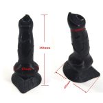 Strapon Dildo Animal Wolf Removable Sex Toys For Women Strap On Penis Harness Dick Dog Vagina Stimulate Toy - 5