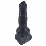 Strapon Dildo Animal Wolf Removable Sex Toys For Women Strap On Penis Harness Dick Dog Vagina Stimulate Toy - 2