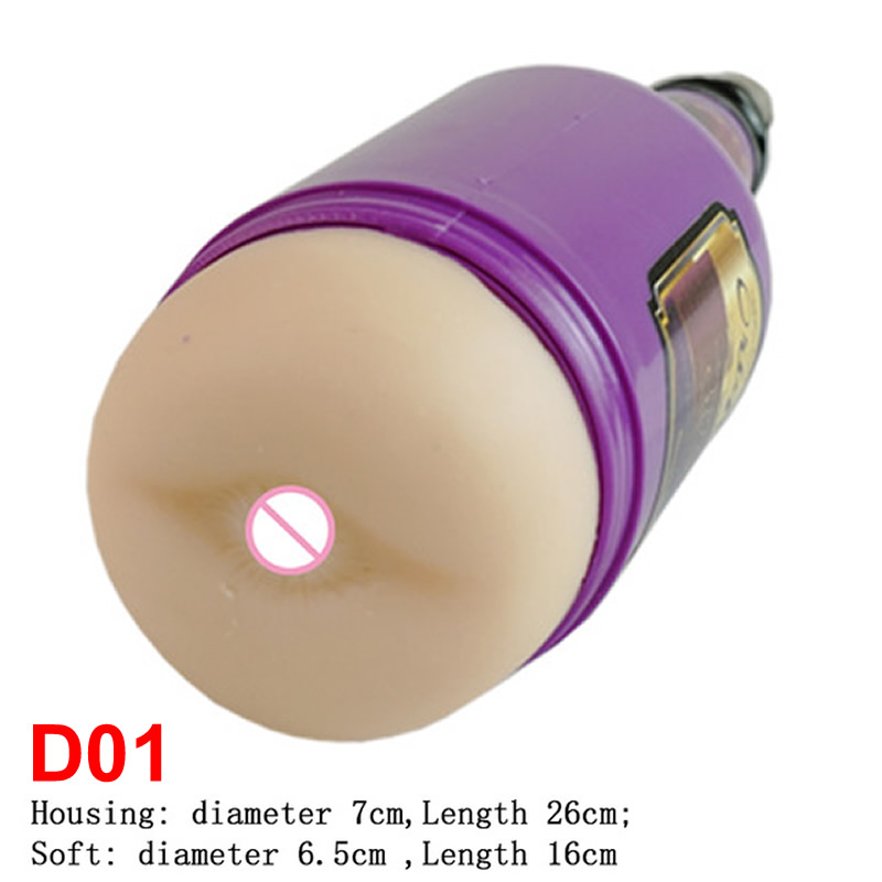 Quality Female Pleasure Accessories 24 Types Traditional Love Machine Attachments 3xlr Dildos For Women - 23