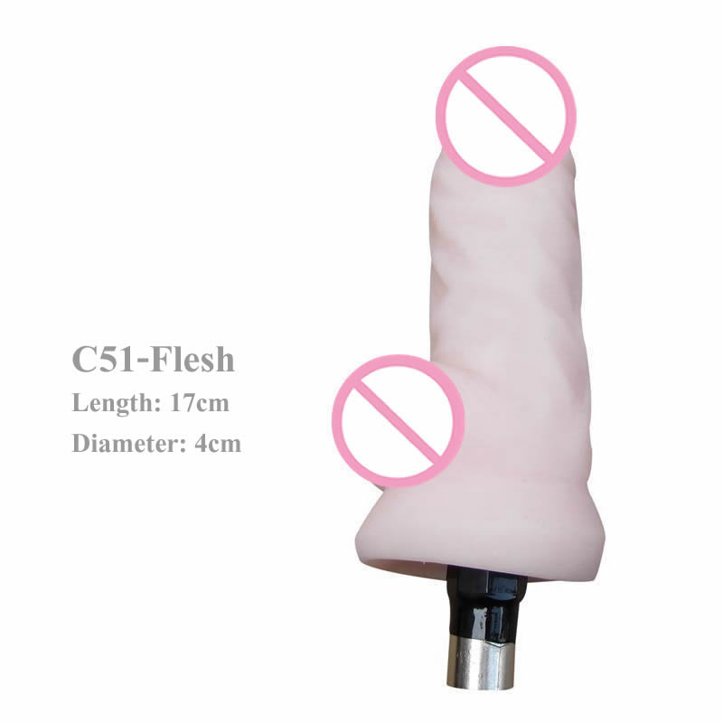 Quality Female Pleasure Accessories 24 Types Traditional Love Machine Attachments 3xlr Dildos For Women - 18
