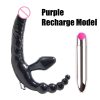 Black Rechargeable