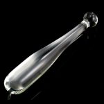 Sex Products Dildos For Women Transparent Crystal Glass Dildo Bat Styles Anal Toys Men Gay - 5