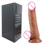 7 8 Inch Strapon Dildo Large Realistic Dildos Thick Silicone Penis With Suction Cup For Women G Spot Stimulate Sex Toy - 6