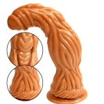 Soft Huge Dildo Female Masturbator G-spot Stimulation Big Anal Dildos Realistic Suction Cup Sex Toys