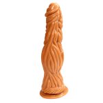 Soft Huge Dildo Female Masturbator G-spot Stimulation Big Anal Dildos Realistic Suction Cup Sex Toys - 3