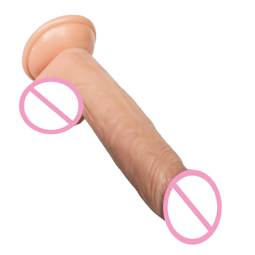 Realistic 20x45cm Adjustable Strapon Dildo Pants With Removable Big Dick Soft Strapon Sex Toy For Women - 10