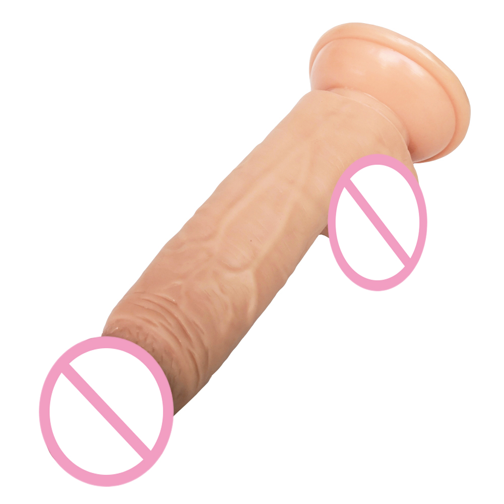 Realistic 20x45cm Adjustable Strapon Dildo Pants With Removable Big Dick Soft Strapon Sex Toy For Women - 9