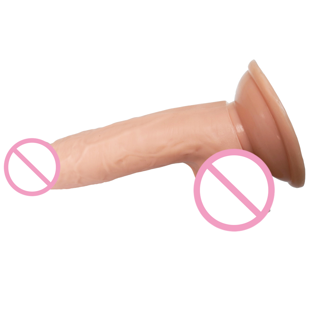 Realistic 20x45cm Adjustable Strapon Dildo Pants With Removable Big Dick Soft Strapon Sex Toy For Women - 8