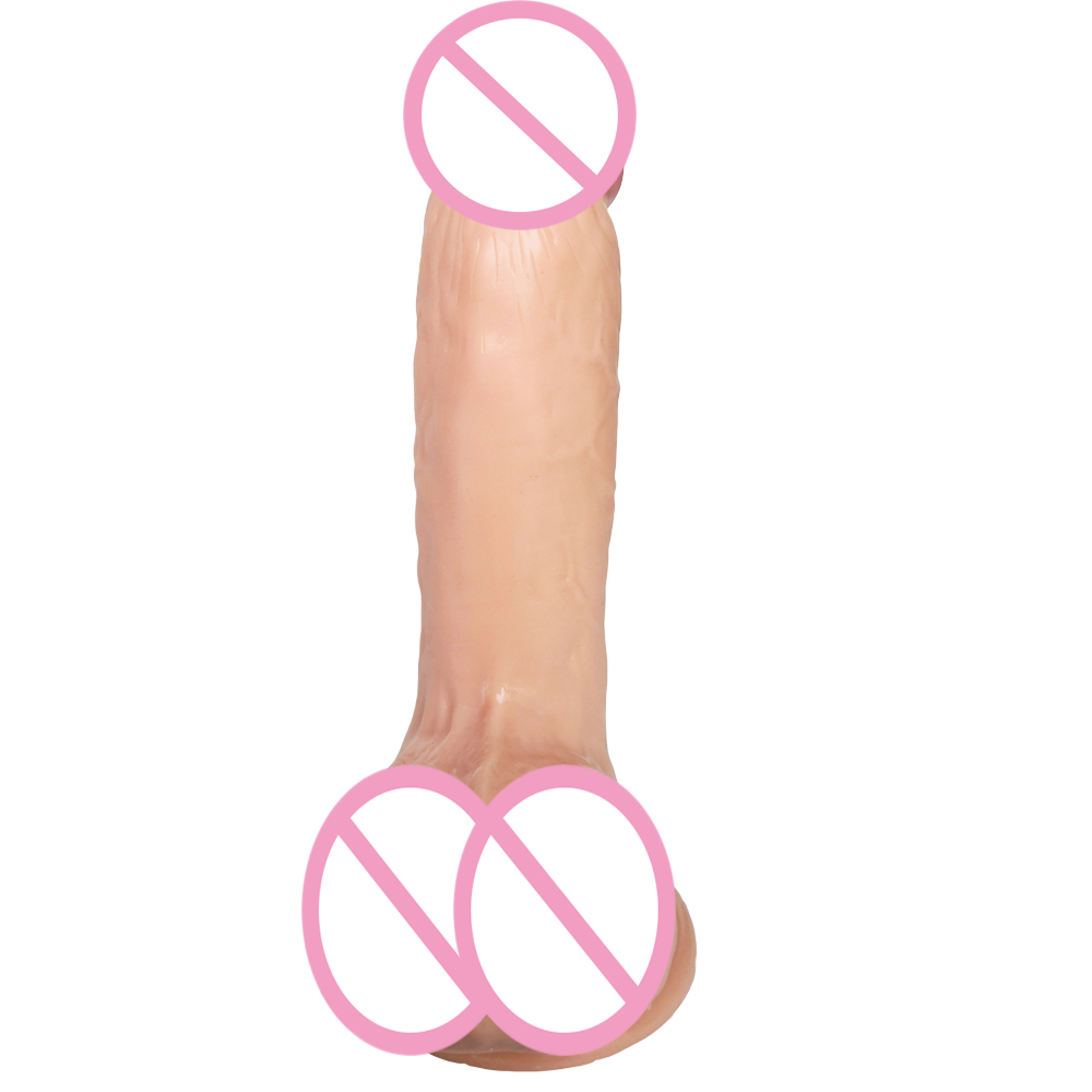Realistic 20x45cm Adjustable Strapon Dildo Pants With Removable Big Dick Soft Strapon Sex Toy For Women - 7