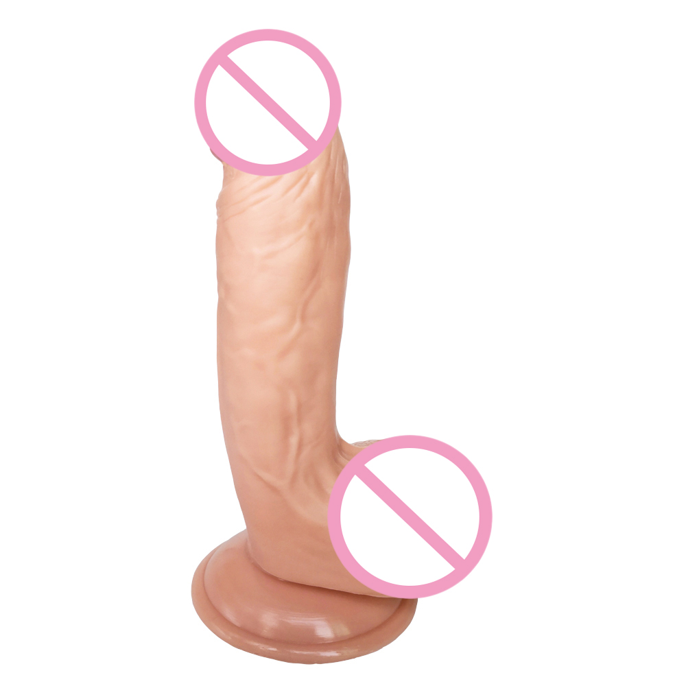 Realistic 20x45cm Adjustable Strapon Dildo Pants With Removable Big Dick Soft Strapon Sex Toy For Women - 4