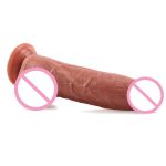 Silicone Adult Penis Toy Big Dick Soft Dildos Realistic Skin Feeling Dildo Female Masturbator Sex For Woman Consoladores - 3
