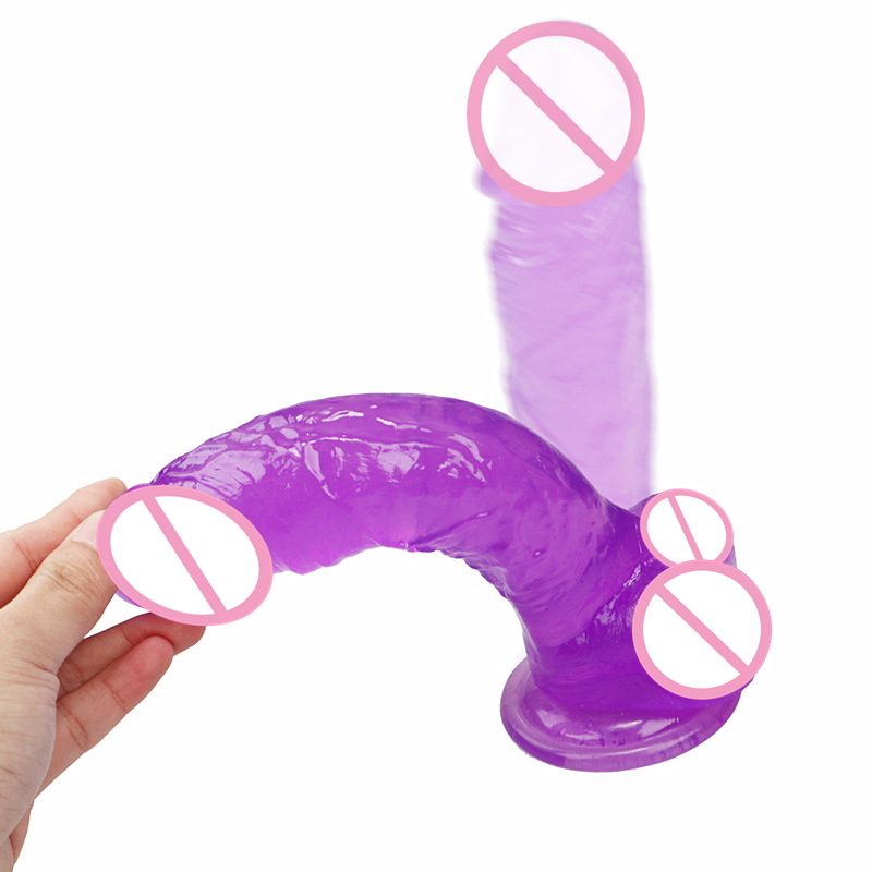 Realistic Dildo Vibrator For Women Gspot Stimulation Large Silicone Massager With Strong Suction Cup Adult Pleasure Toy - 33