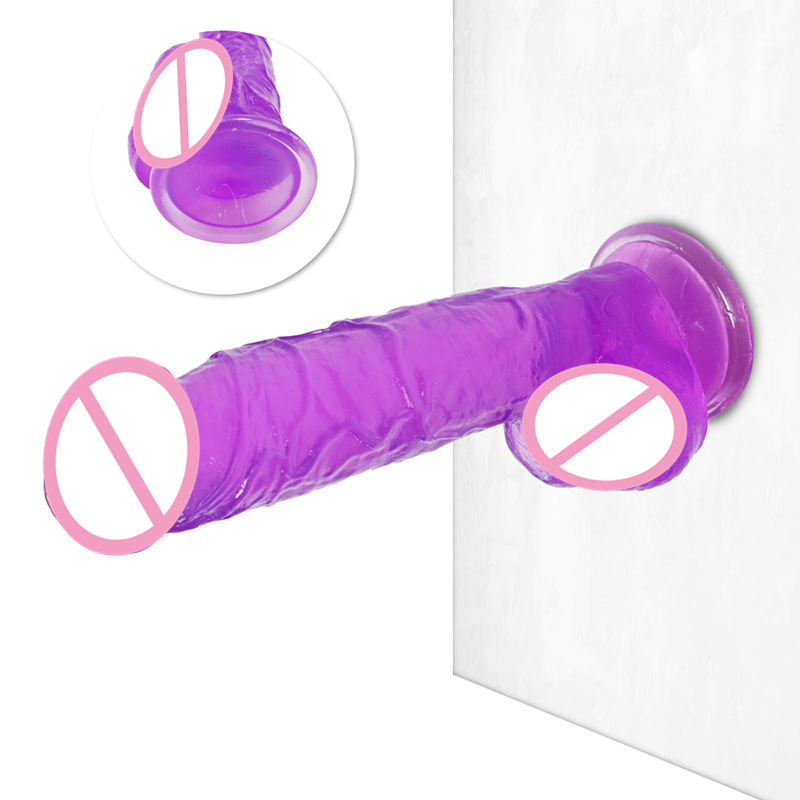 Realistic Dildo Vibrator For Women Gspot Stimulation Large Silicone Massager With Strong Suction Cup Adult Pleasure Toy - 32