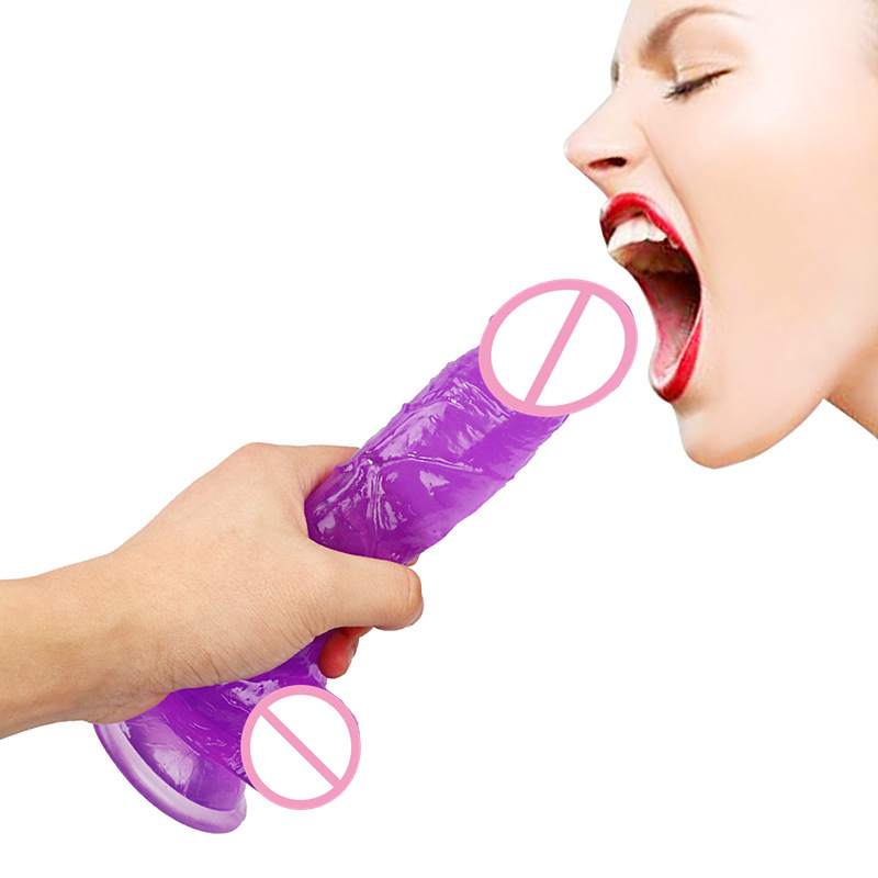 Realistic Dildo Vibrator For Women Gspot Stimulation Large Silicone Massager With Strong Suction Cup Adult Pleasure Toy - 28