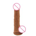 Huge Dildo Peins Intimate Sex Product Men's Strap-on Gode Super Realistic Thick Phallus Big Glans For Women Masturbator - 5