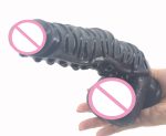 Long Big Silicone Dildo Realistic Penis Suction Deep Texture Sex Toys For Women Masturbator Extreme Stimulate Anal Massage - 6