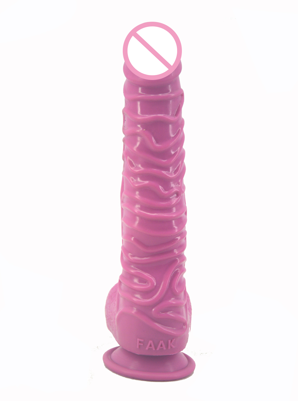 Realistic Large Silicone Dildo Extreme Stimulation Masturbator Womens Sexual Pleasure Toy With Deep Texture Anal Massage And Suction Features - 5
