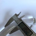 Transparent Glass Special Masturbation Orgasm Fake Penis Cock Super Huge Big Dildo Sex Toys For Woman Adults Products - 5