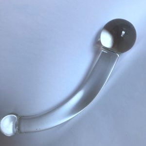 Transparent Glass Special Masturbation Orgasm Fake Penis Cock Super Huge Big Dildo Sex Toys For Woman Adults Products - 2