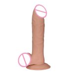 Tpe Realistic Ultra Soft Dildo With Suction Cup Big Penis For Lesbian Women Masturbation Toy Adult Sex Anal Huge Dildos - 3