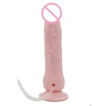 Large Dildo Pleasure Rubber Penis Water Ejaculating Sex Toys Clitoris Stimulator Female Masturbator Anal Massage - 4