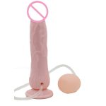 Large Dildo Pleasure Rubber Penis Water Ejaculating Sex Toys Clitoris Stimulator Female Masturbator Anal Massage