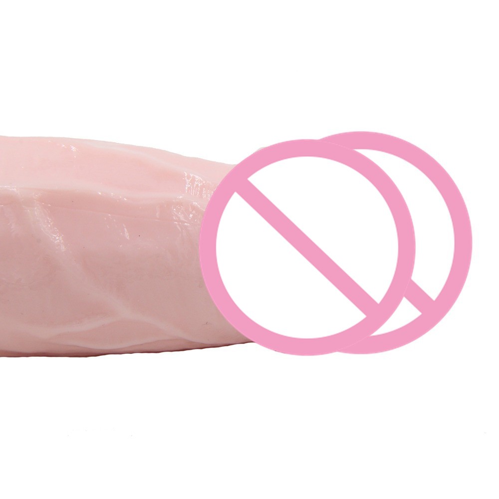 Water Ejaculating Dildo Large Pleasure Rubber Penis Female Masturbator Anal Massage Clitoral Stimulator Sex Toy - 4