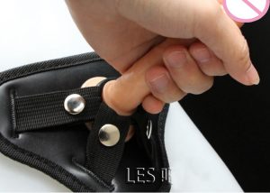 14 5x2 2cm Strap On Mini Dildos With Pants Realistic Anal Dildo Harness Strapons Fake Penis For Lesbian Sex Toys Couple - 4