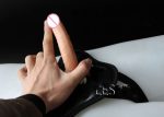 14 5x2 2cm Strap On Mini Dildos With Pants Realistic Anal Dildo Harness Strapons Fake Penis For Lesbian Sex Toys Couple - 2