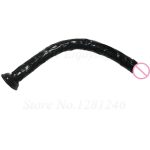 50cm Super Long Dildo Flexible Large Dick Soft Realistic Penis Vagina And Anal Women Gay Lesbian Sex Toys Big Butt Plugs - 5