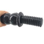 Sugar-coated Dildo Anal Sex Toys Big Dong Plug Screw Handle Butt Huge Penis 11 2 Inch Long Dick For Lesbian - 5